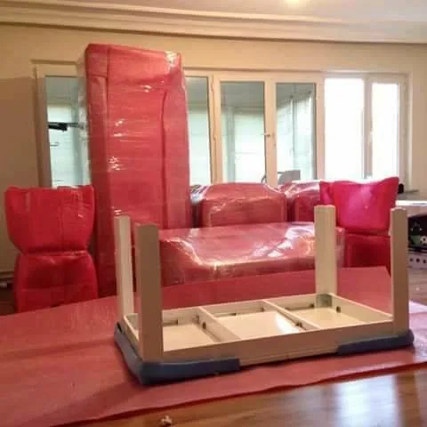 Üsküdar Nakliyat Medya ve Taşınma Notları Eşya paketleme ve taşıma örneği